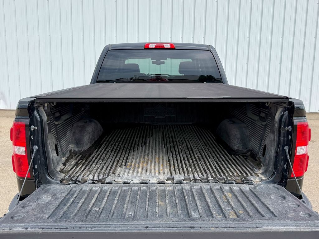 2018 GMC Sierra 1500 SLE