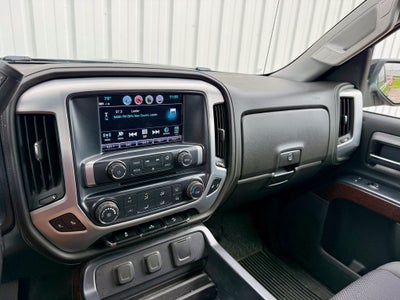 2018 GMC Sierra 1500 SLE
