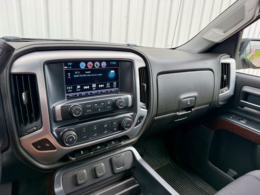 2018 GMC Sierra 1500 SLE