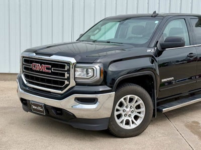 2018 GMC Sierra 1500 SLE