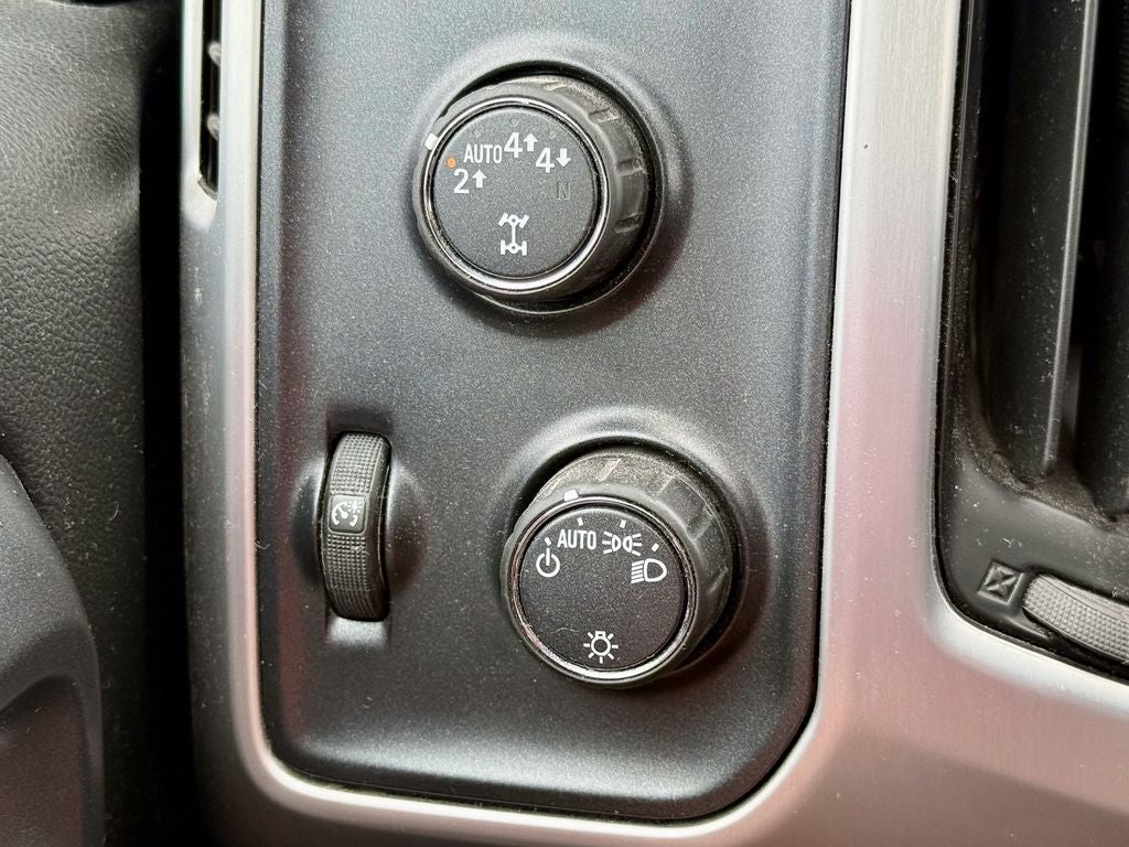 2018 GMC Sierra 1500 SLE