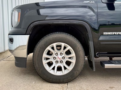 2018 GMC Sierra 1500 SLE
