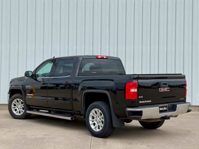 2018 GMC Sierra 1500 SLE