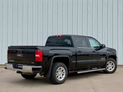 2018 GMC Sierra 1500 SLE