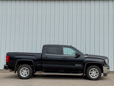 2018 GMC Sierra 1500 SLE