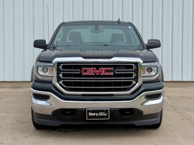 2018 GMC Sierra 1500 SLE
