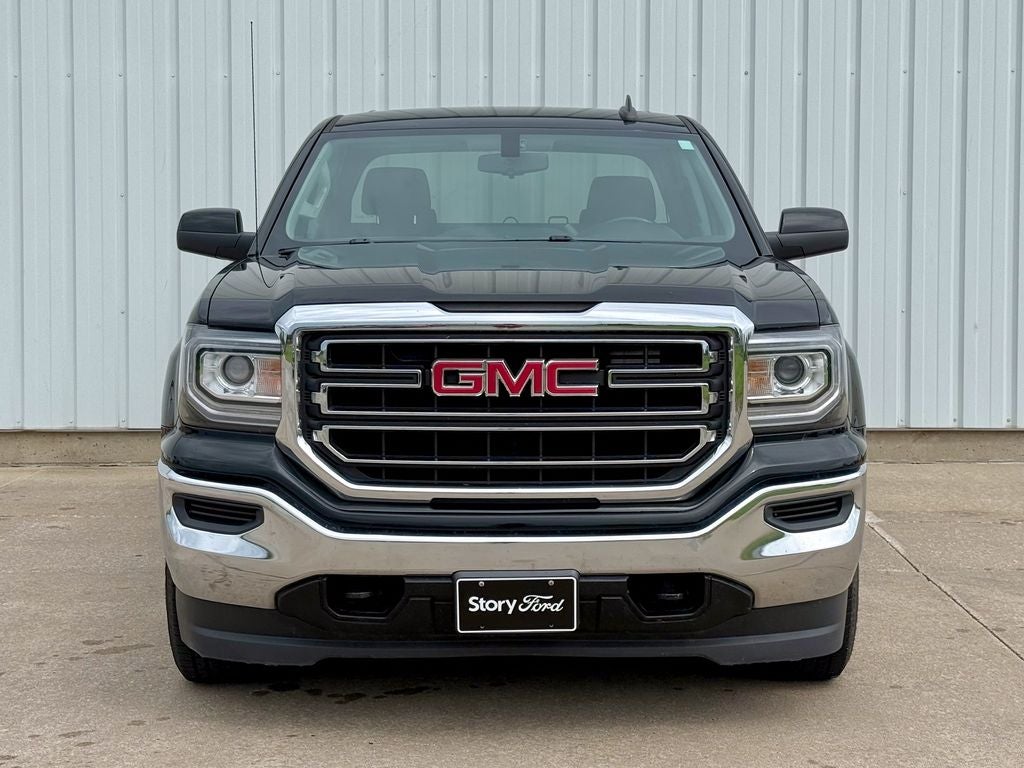 2018 GMC Sierra 1500 SLE