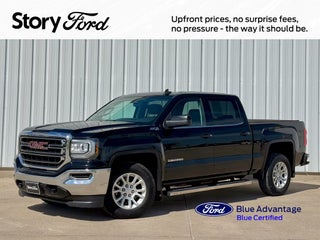 2018 GMC Sierra 1500 SLE