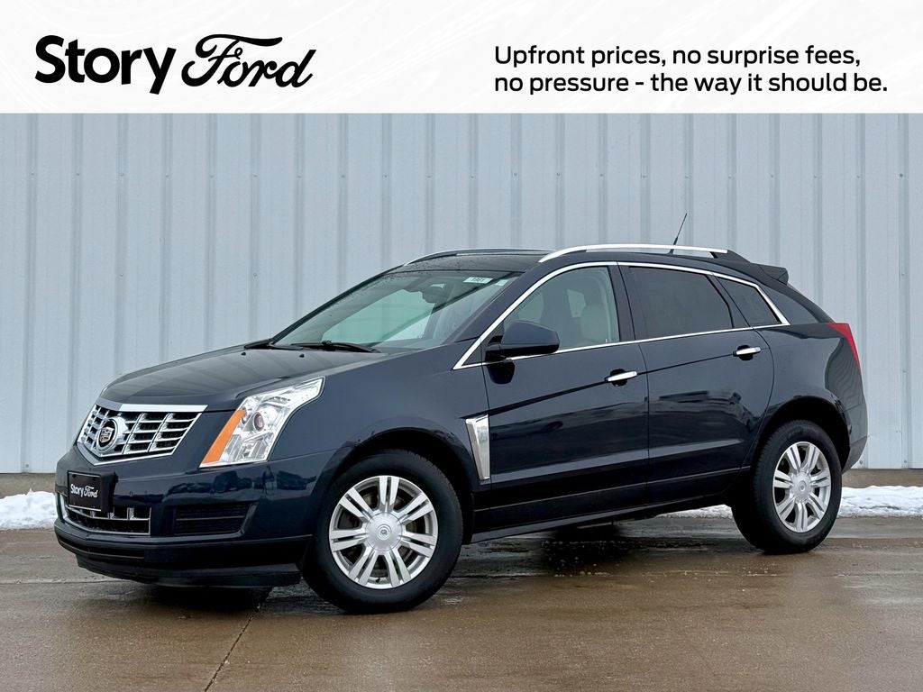 2014 Cadillac SRX Luxury