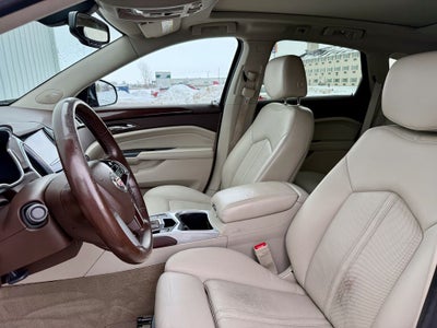 2014 Cadillac SRX Luxury