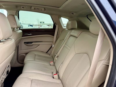 2014 Cadillac SRX Luxury