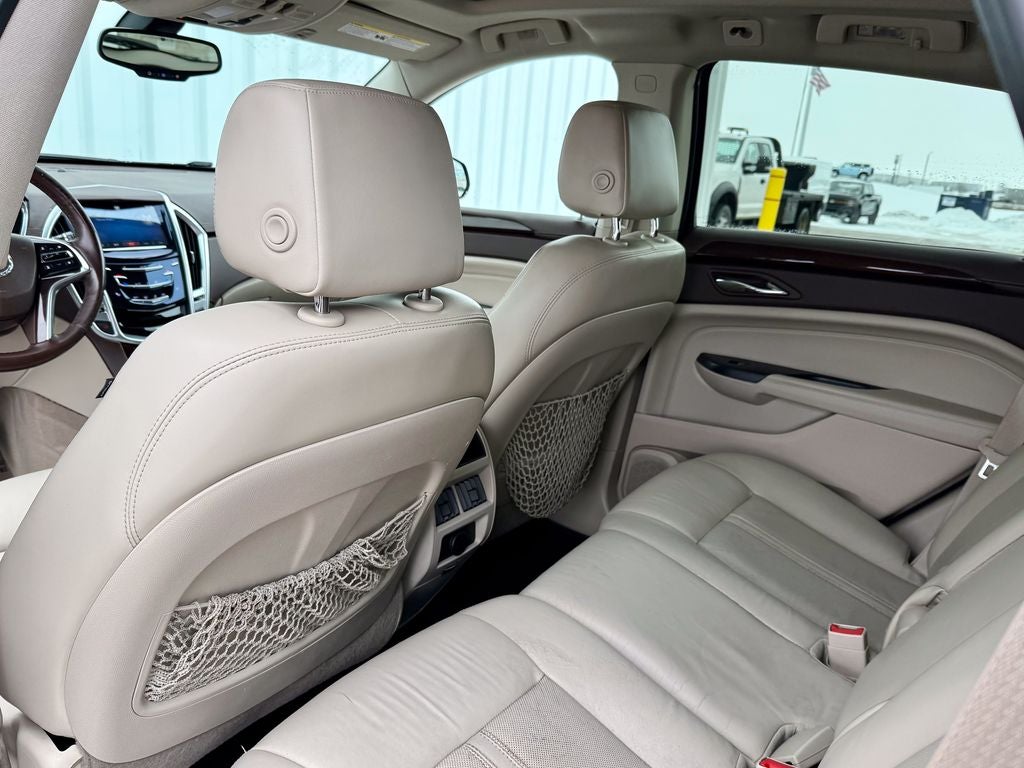 2014 Cadillac SRX Luxury