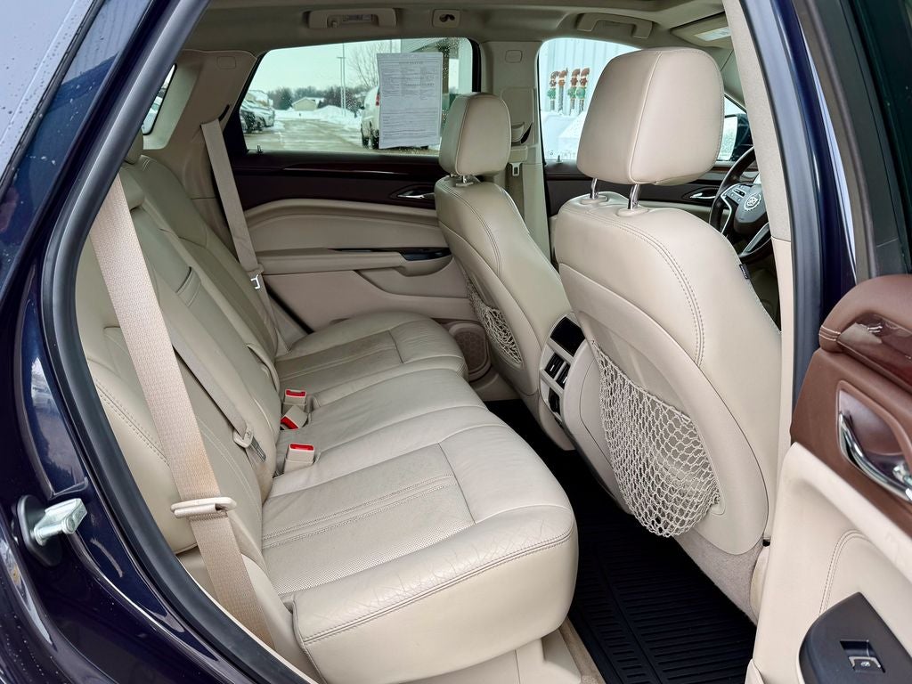 2014 Cadillac SRX Luxury