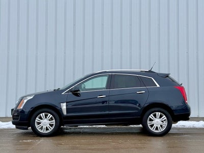 2014 Cadillac SRX Luxury