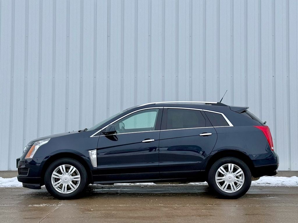 2014 Cadillac SRX Luxury