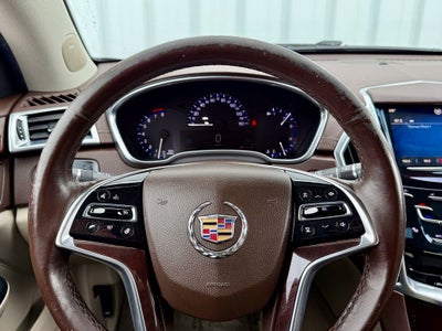 2014 Cadillac SRX Luxury