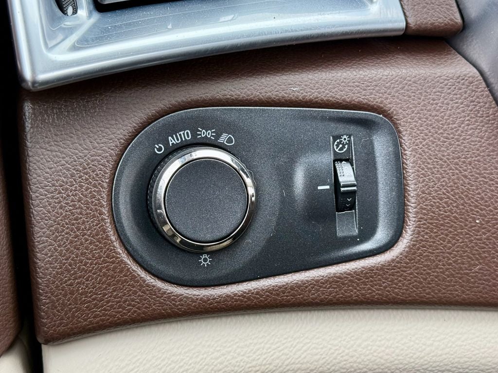 2014 Cadillac SRX Luxury