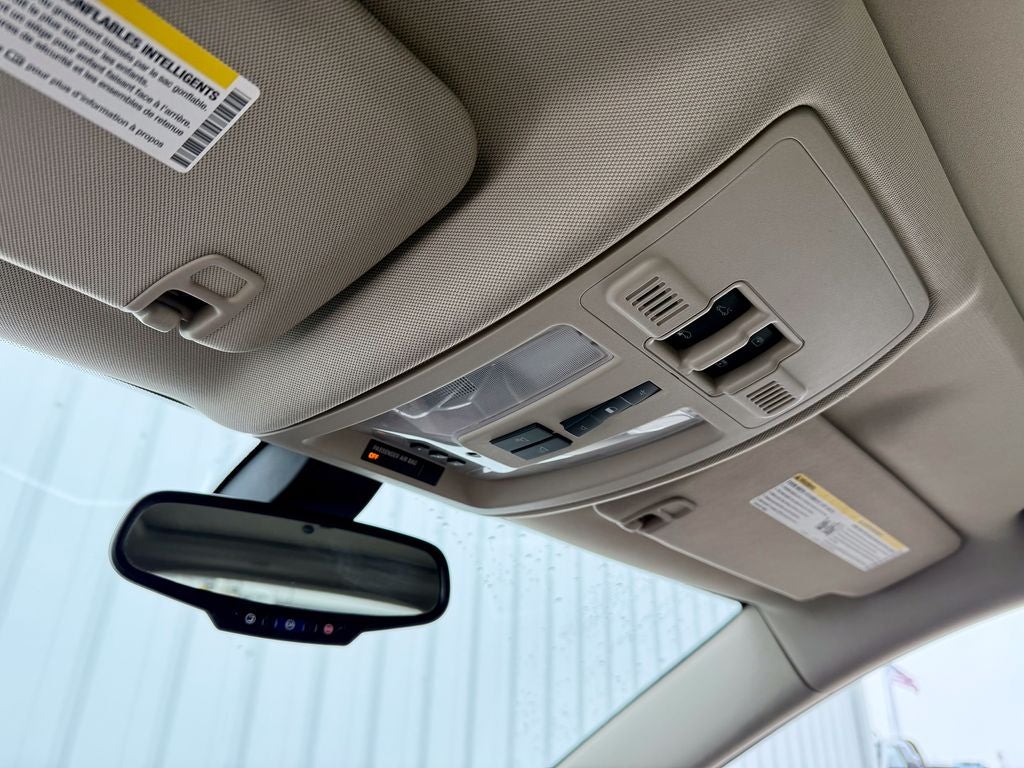 2014 Cadillac SRX Luxury