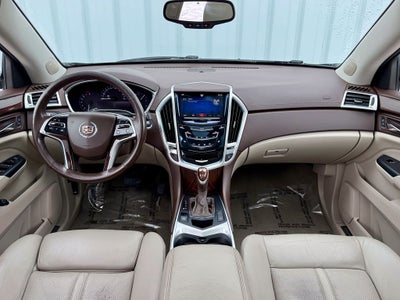 2014 Cadillac SRX Luxury