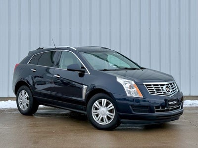 2014 Cadillac SRX Luxury