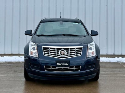2014 Cadillac SRX Luxury