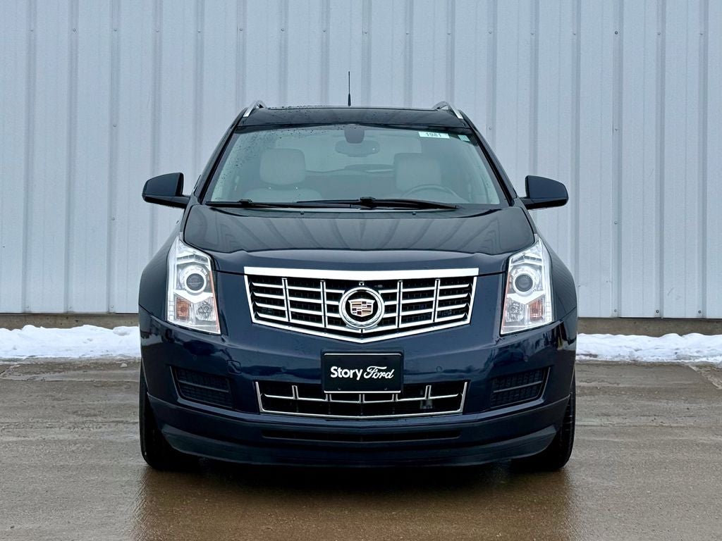 2014 Cadillac SRX Luxury