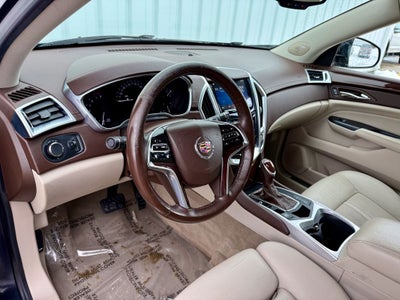 2014 Cadillac SRX Luxury