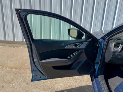 2018 Mazda Mazda3 Sport