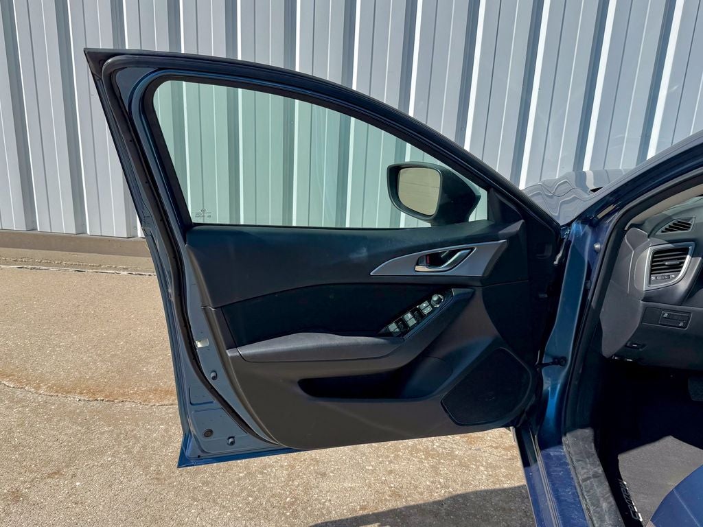 2018 Mazda Mazda3 Sport