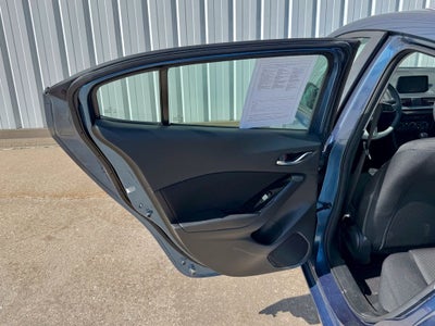 2018 Mazda Mazda3 Sport