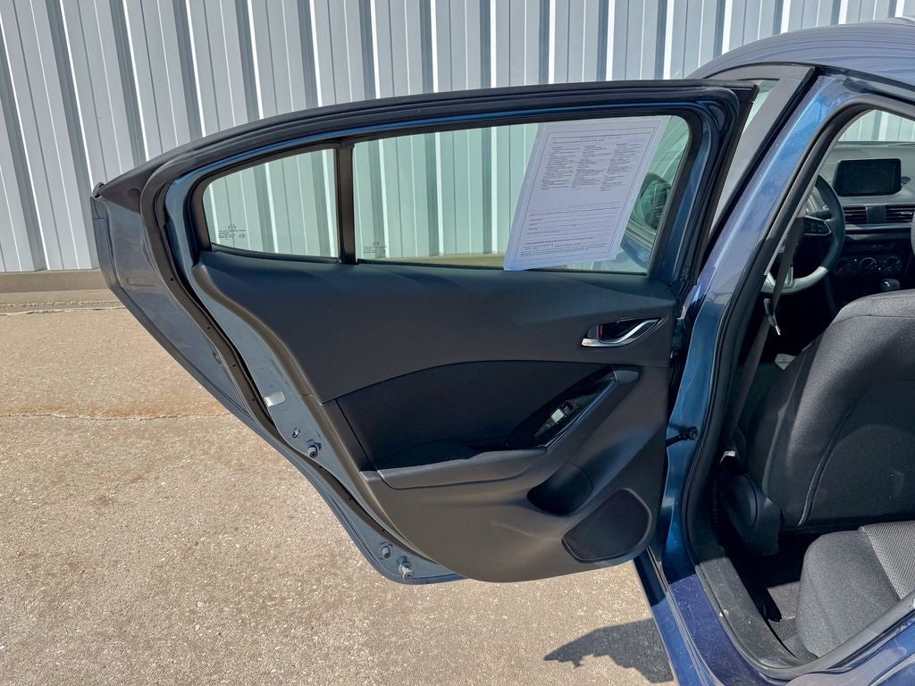 2018 Mazda Mazda3 Sport