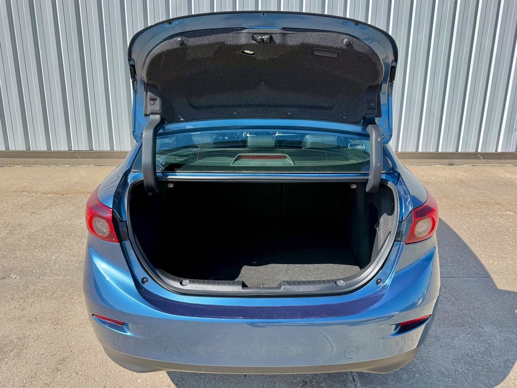 2018 Mazda Mazda3 Sport