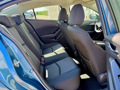 2018 Mazda Mazda3 Sport