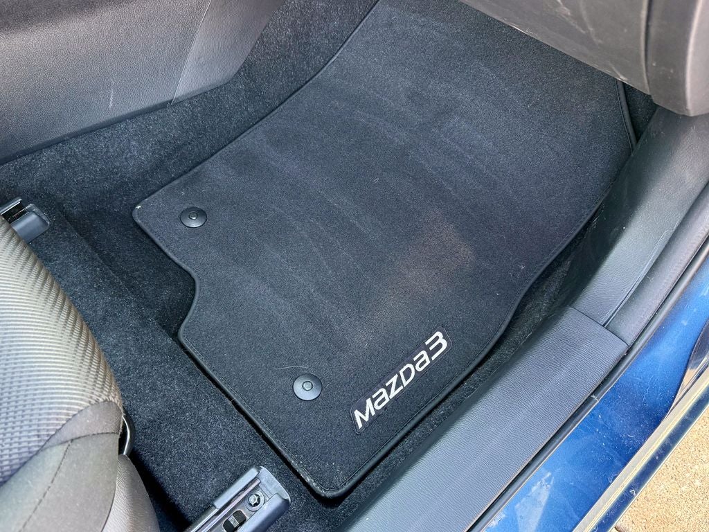 2018 Mazda Mazda3 Sport