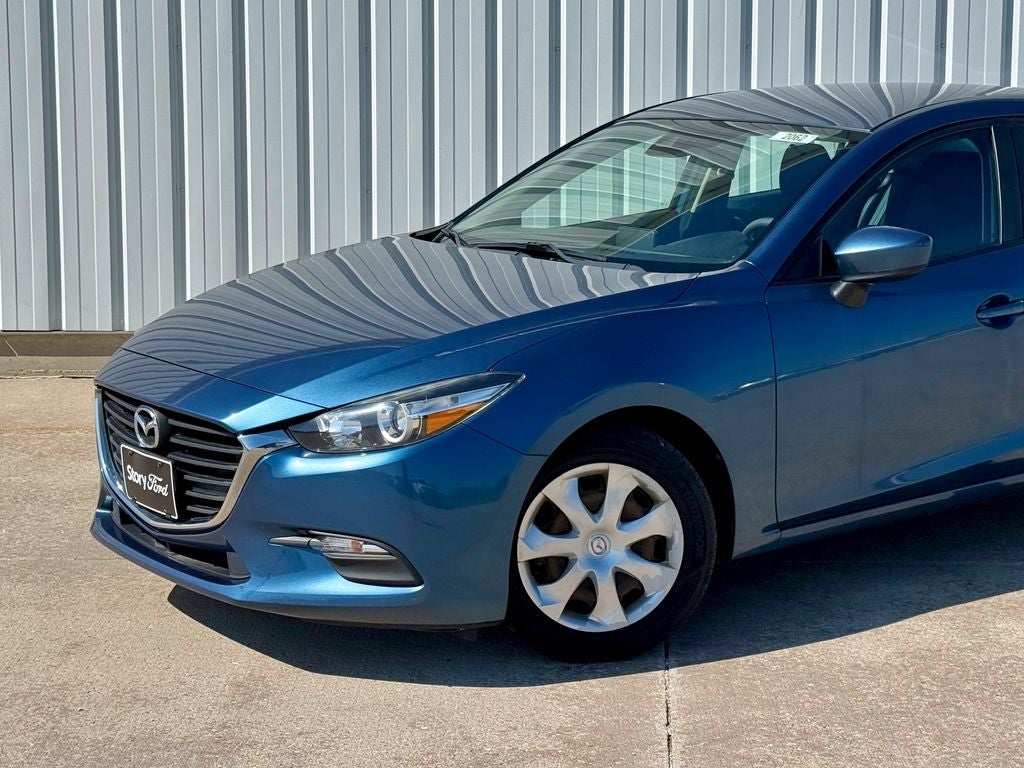 2018 Mazda Mazda3 Sport