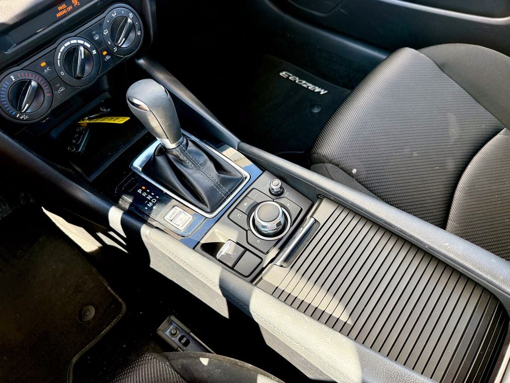 2018 Mazda Mazda3 Sport