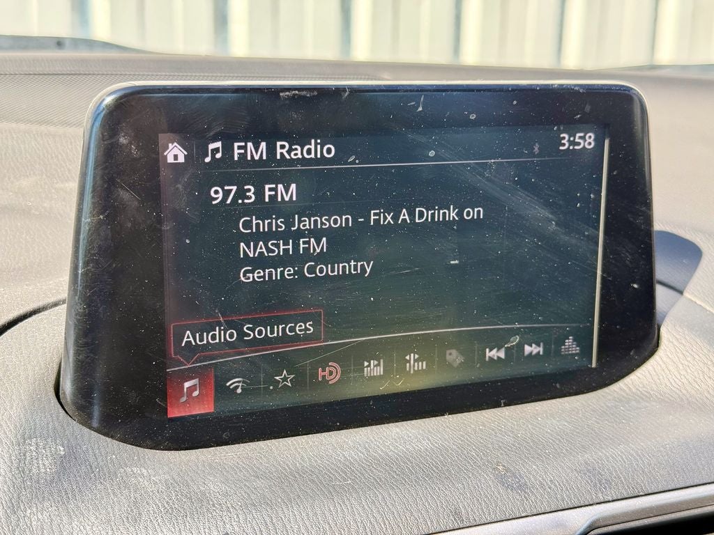 2018 Mazda Mazda3 Sport