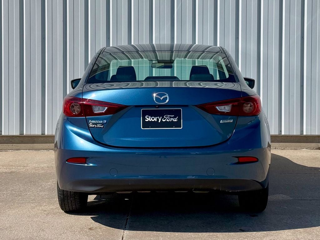 2018 Mazda Mazda3 Sport