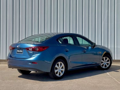 2018 Mazda Mazda3 Sport