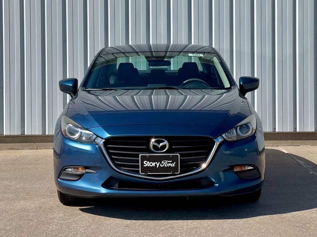 2018 Mazda Mazda3 Sport
