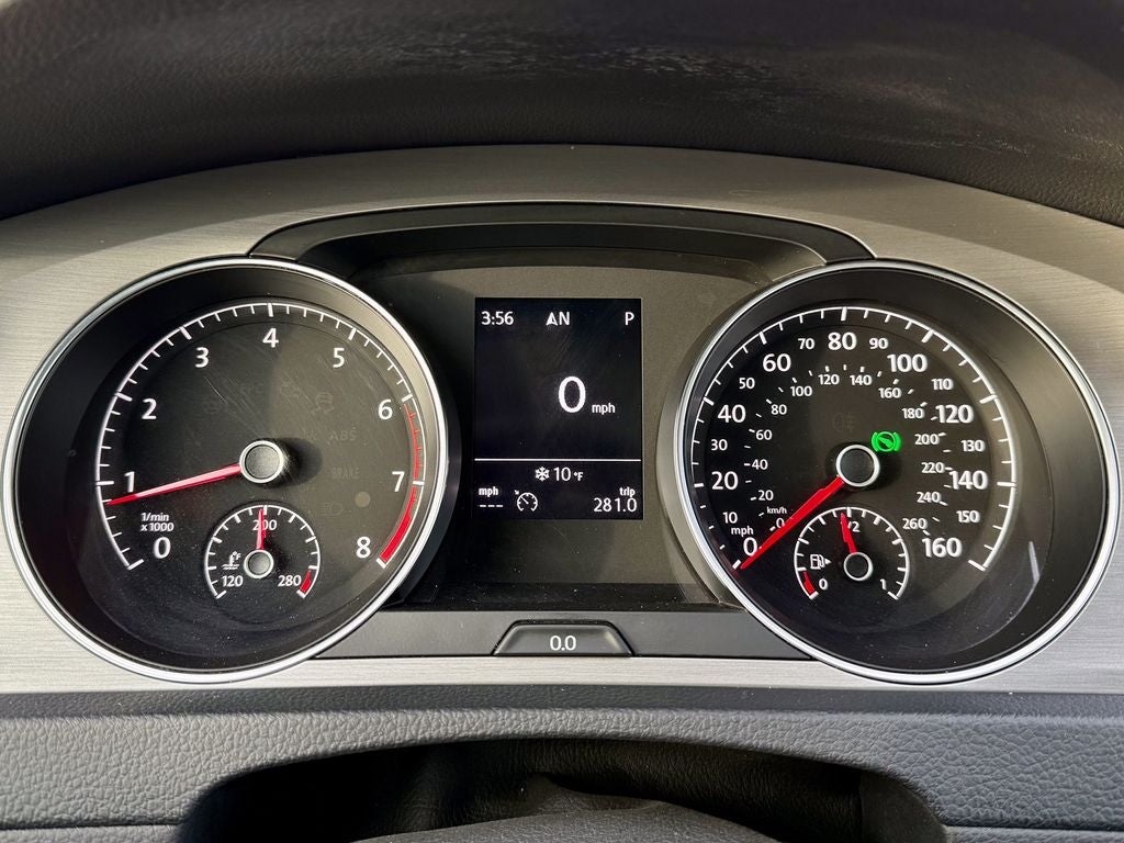 2016 Volkswagen Golf TSI SE 4-Door