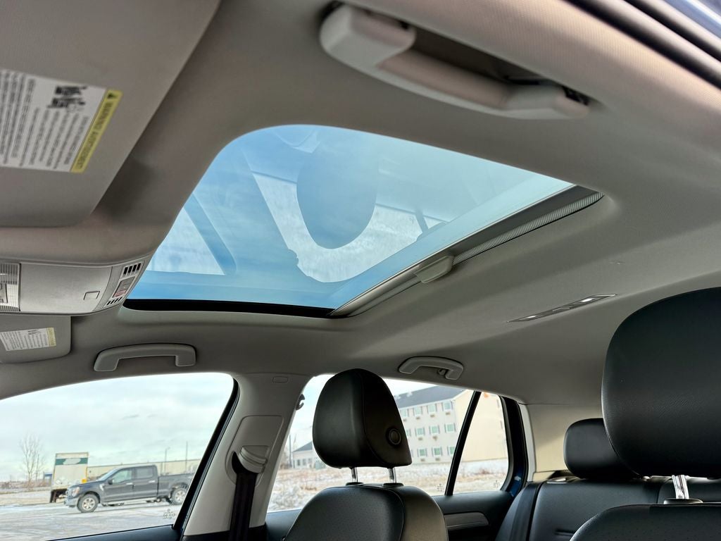 2016 Volkswagen Golf TSI SE 4-Door