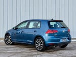 2016 Volkswagen Golf TSI SE 4-Door
