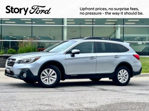 2018 Subaru Outback 2.5i Premium