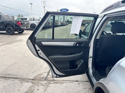 2018 Subaru Outback 2.5i Premium