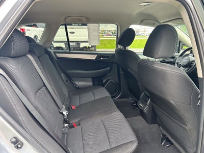 2018 Subaru Outback 2.5i Premium