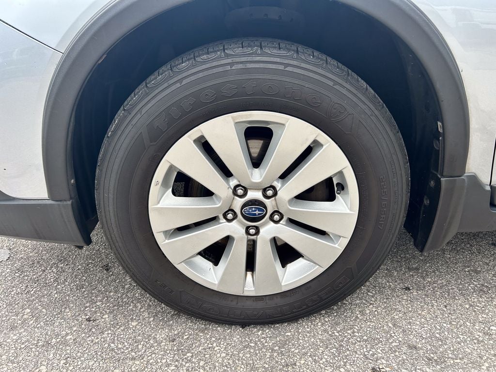2018 Subaru Outback 2.5i Premium
