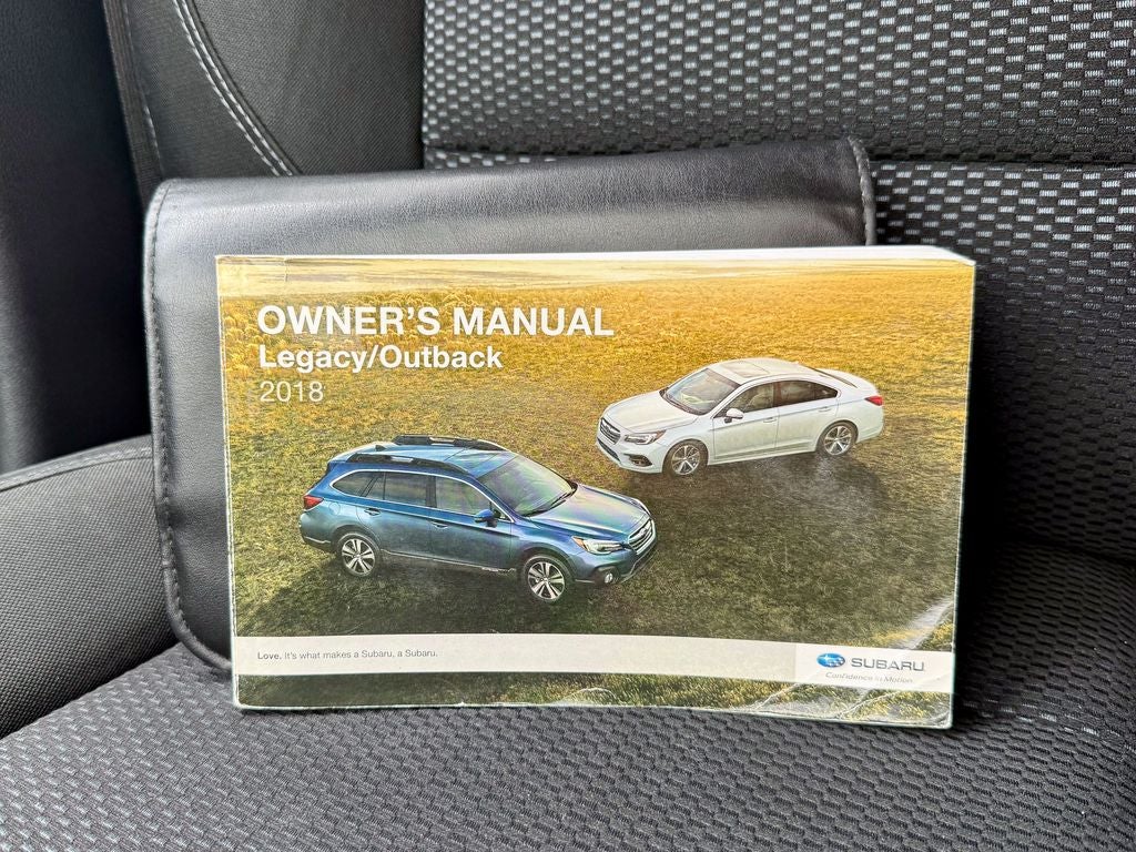 2018 Subaru Outback 2.5i Premium