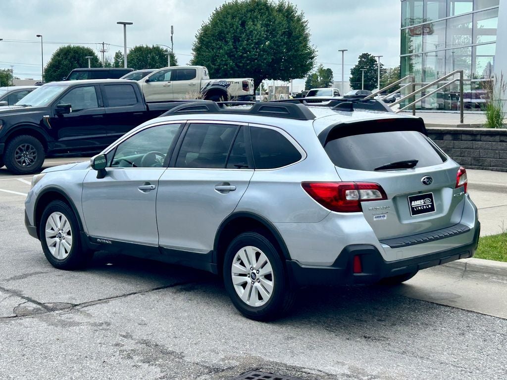 2018 Subaru Outback 2.5i Premium