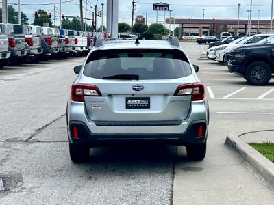 2018 Subaru Outback 2.5i Premium